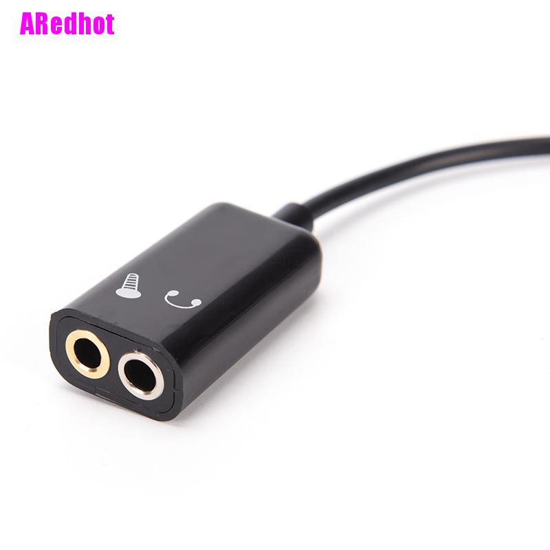 Đầu Chuyển Đổi Âm Thanh Hình Chữ Y 3.5mm Chuyên Dụng