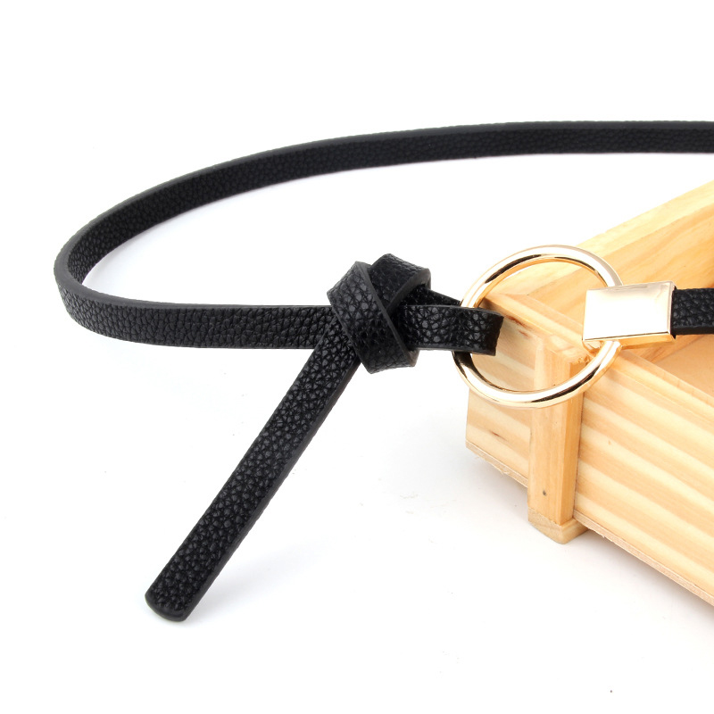 Thắt Lưng Thời Trang Dễ Phối Đồ Cho Nữ