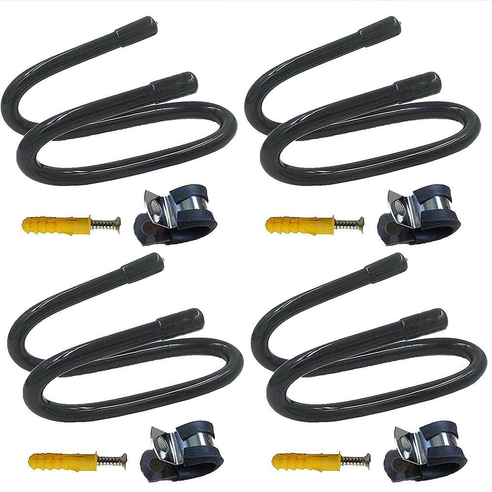 Set 2 Móc Treo Ván Trượt Gắn Tường Tiện Dụng