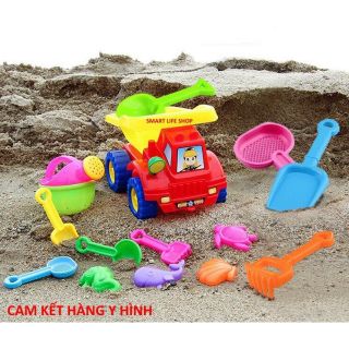 Đồ chơi xúc cát