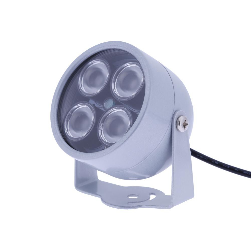 Đèn LED hồng ngoại DC 12V 2A ban đêm