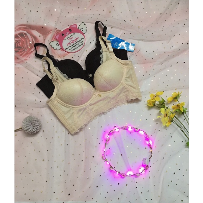 Áo lót bra bản to định hình diệt mỡ nách và lưng, không gọng mút 2cm- hàng cao cấp | BigBuy360 - bigbuy360.vn