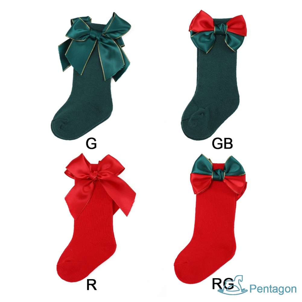 Vớ Công Chúa Thời Trang Dễ Thương Dành Cho Bé Gái 0-3 Tuổi