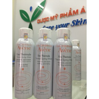 Xịt khoáng 150ml