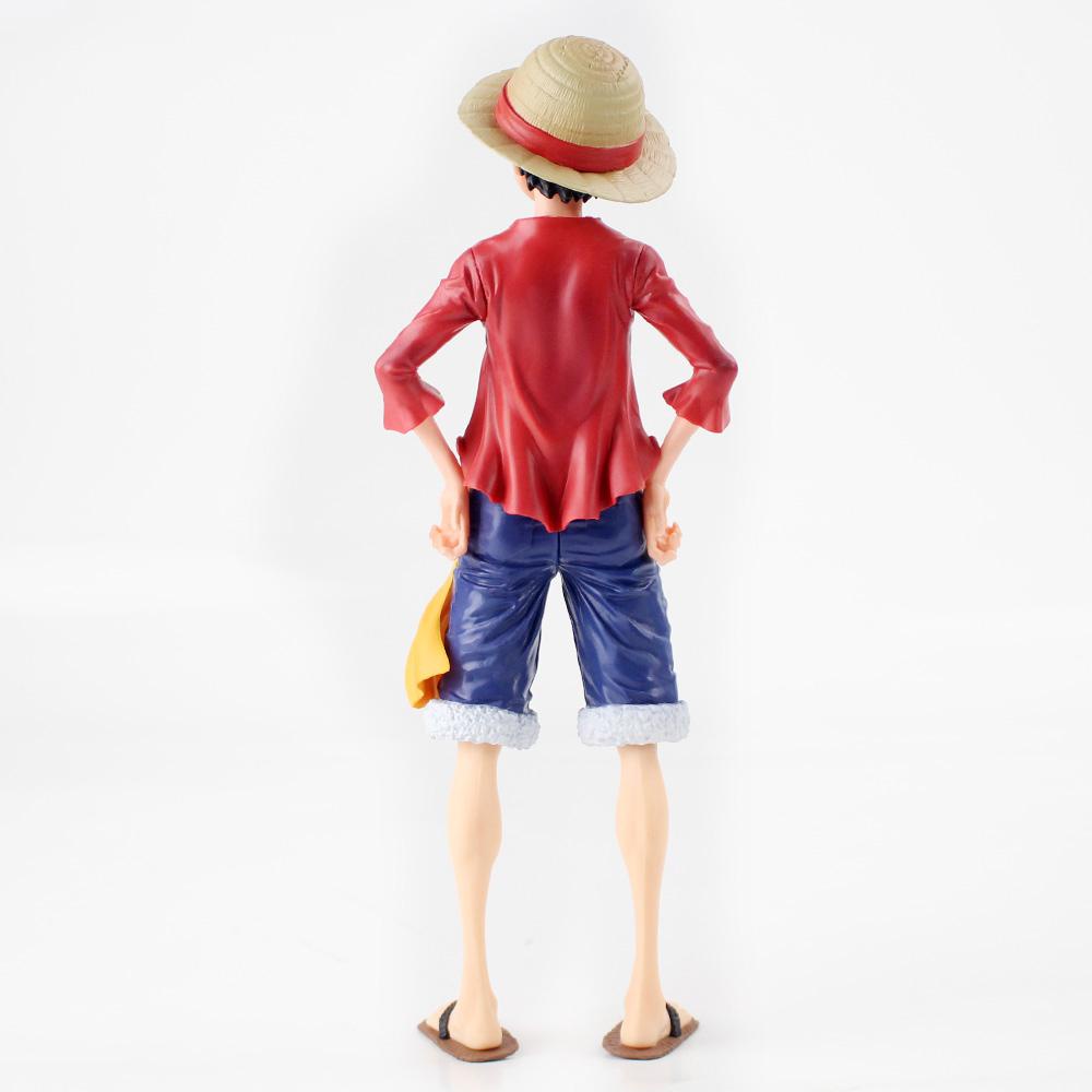 Mô Hình Đồ Chơi Nhân Vật Monkey D Luffy DARNELL Monkey D