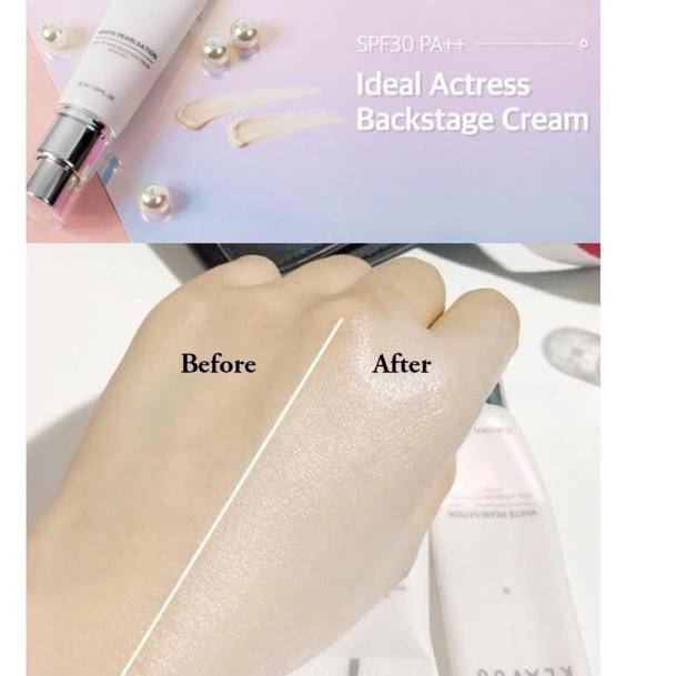 (hàng Mới Về) Kem Dưỡng Trắng Da Chống Nắng Spf30 Pa + + 30ml (art. 1786) Klavuu | BigBuy360 - bigbuy360.vn