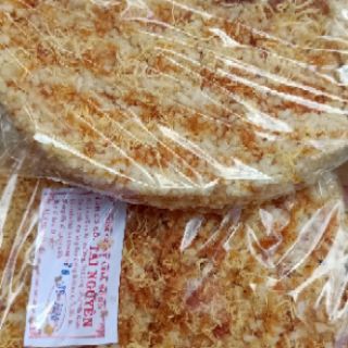 Combo 10 miếng Cơm Cháy Chà Bông Loại lớn