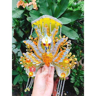 Mão bà Diêu Trì Địa Mẫu - (Tượng 20cm - 80cm) - BCN