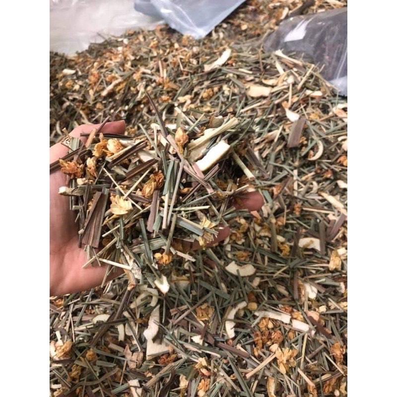 Thảo Dược Xông Mặt và Body