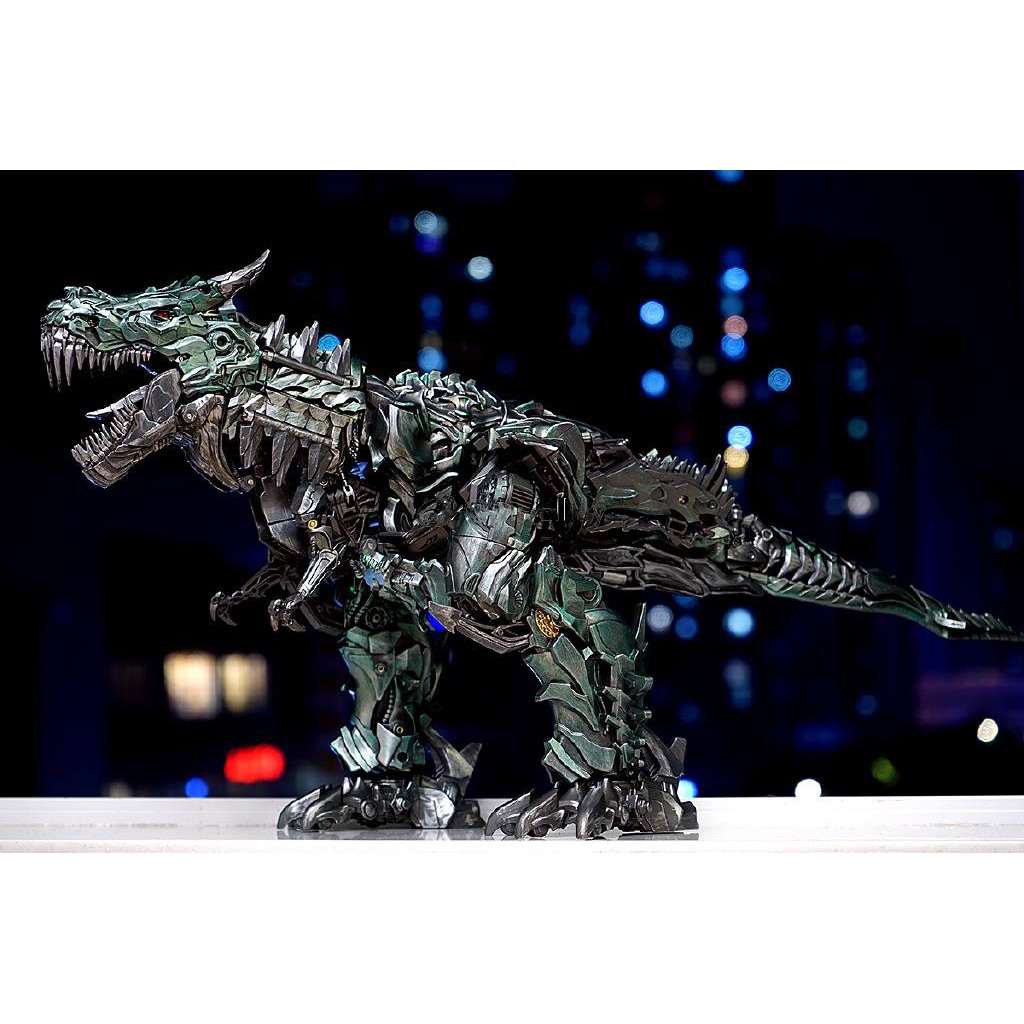Mô hình Robot biến hình Khủng Long Grimlock LS-05, LS05S Oversized