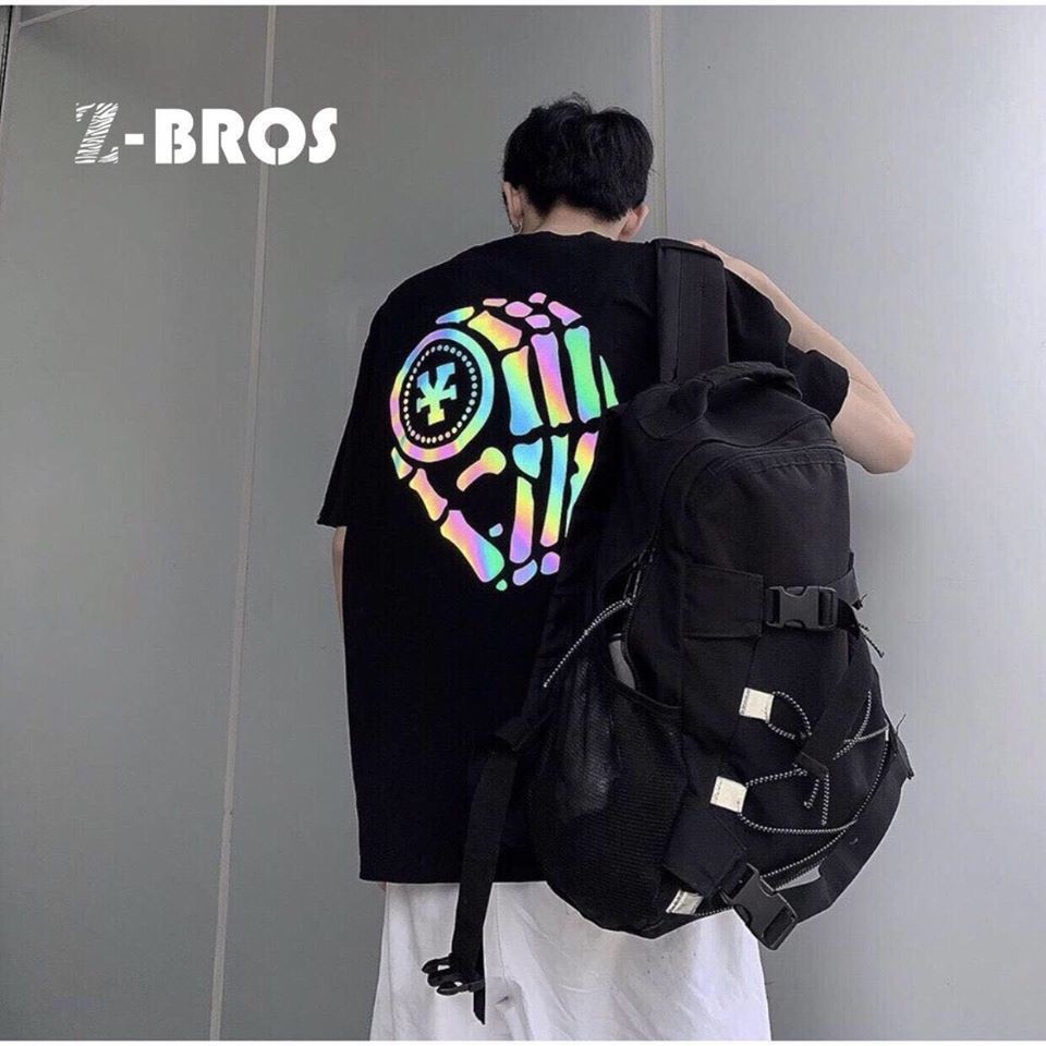 🌸Siêu Rẻ 💯  Áo thun tay lỡ DIRTY COINS BIG LOGO PHẢN QUANG Unisex CHẤT ĐẸP CÓ FREESHIP | BigBuy360 - bigbuy360.vn