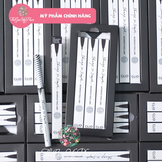 Chì Kẻ Mắt Clio Sharp So Simple Waterproof Pencil Liner - NEW