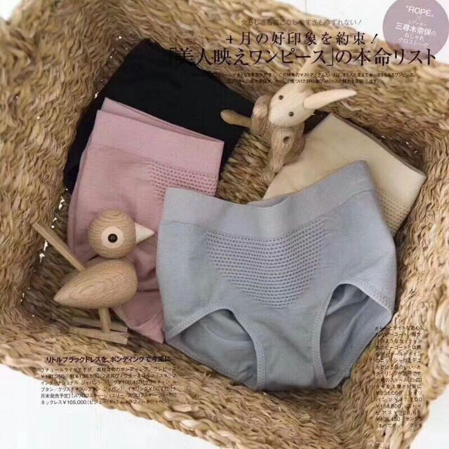 QUẦN LÓT KHÁNG KHUẨN NÂNG MÔNG