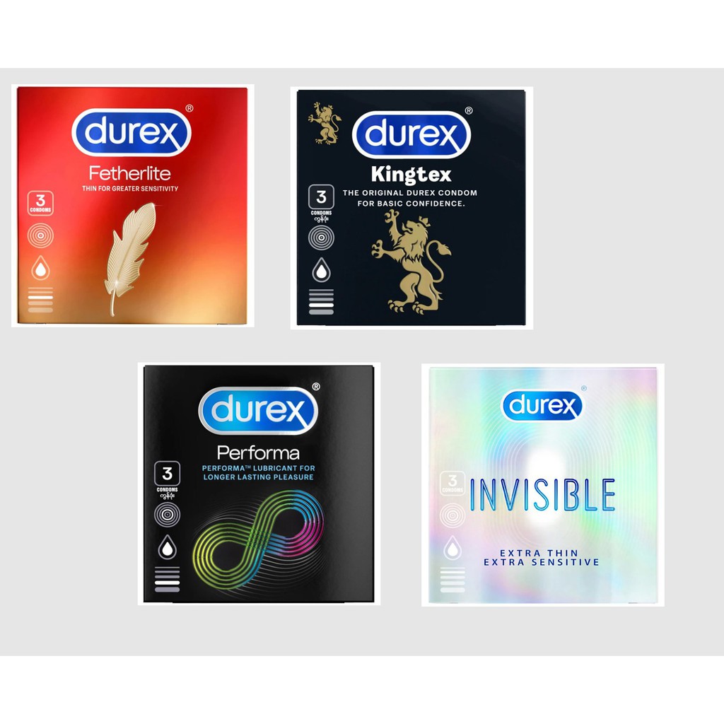 7 mẫu bao cao su durex bán chạy nhất - bán lẻ với giá sỉ 7749