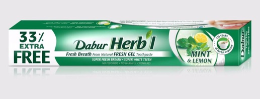 Kem đánh răng Dabur Herbal