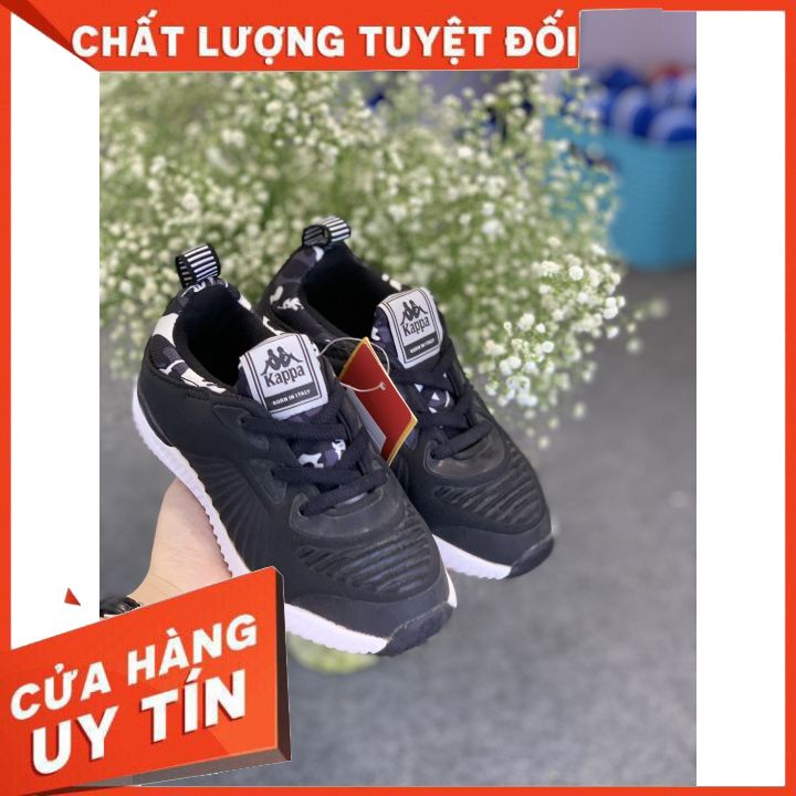 Giá tốt - Giày Thể Thao Bé Trai Kappa- Hàng Xuất Dư Cực Đẹp