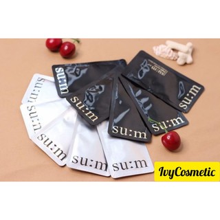 Mặt Nạ Sum Sủi Bọt Thải Độc