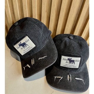 (Ảnh thật) Nón kết, mũ lưỡi trai Jeans in hình unisex nam nữ