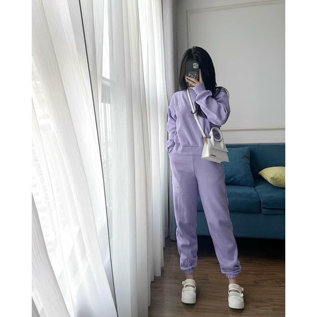 BỘ NỈ DÀI TRƠN M.L.B SIÊU HÓT