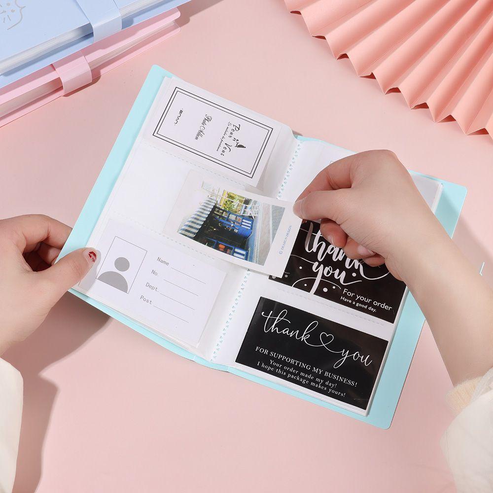 Sổ Sưu Tập Ảnh 240 Ngăn Đựng Thẻ Tiện Dụng