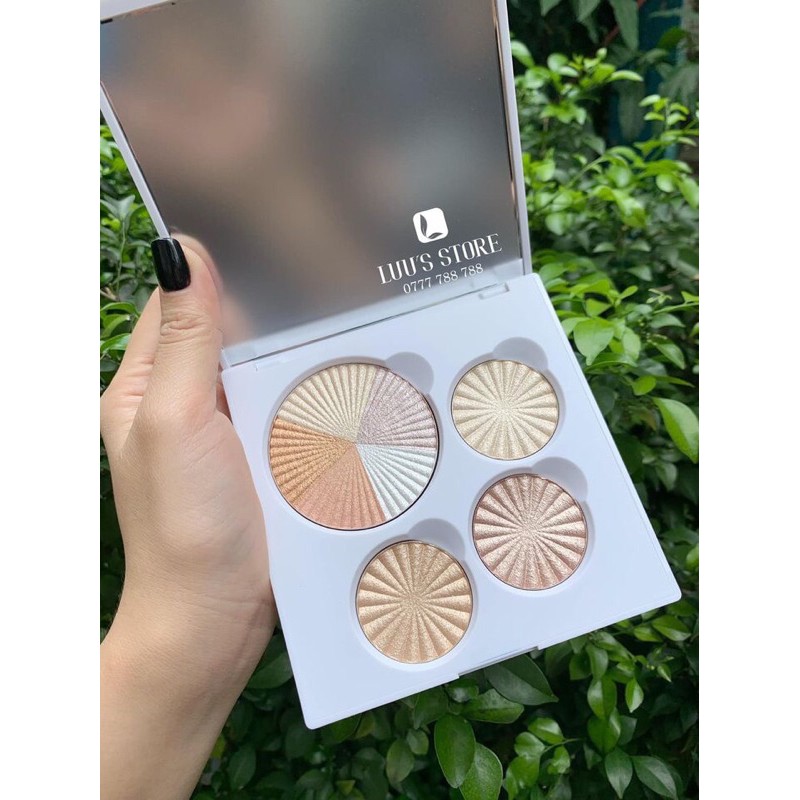 Bảng Bắt Sáng OFRA Glow Up