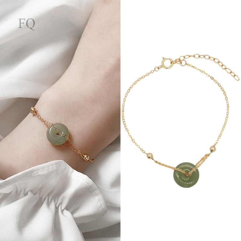Vòng Đeo Tay Kiểu Dáng Hoài Cổ Thời Trang Cho Nữ