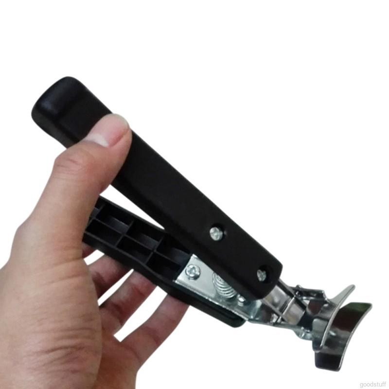 Dụng cụ cầm tô cách nhiệt chất liệu inox tiện dụng