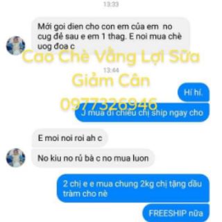 CAO CHÈ VẰNG CÓ VÒNG DÂU