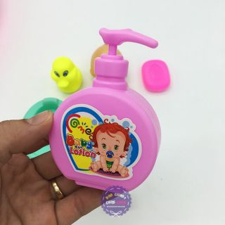 Vỉ đồ chơi bồn tắm cho bé