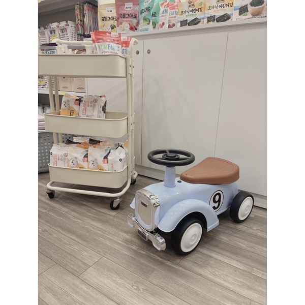 Xe chòi chân ô tô mẫu mới -0289