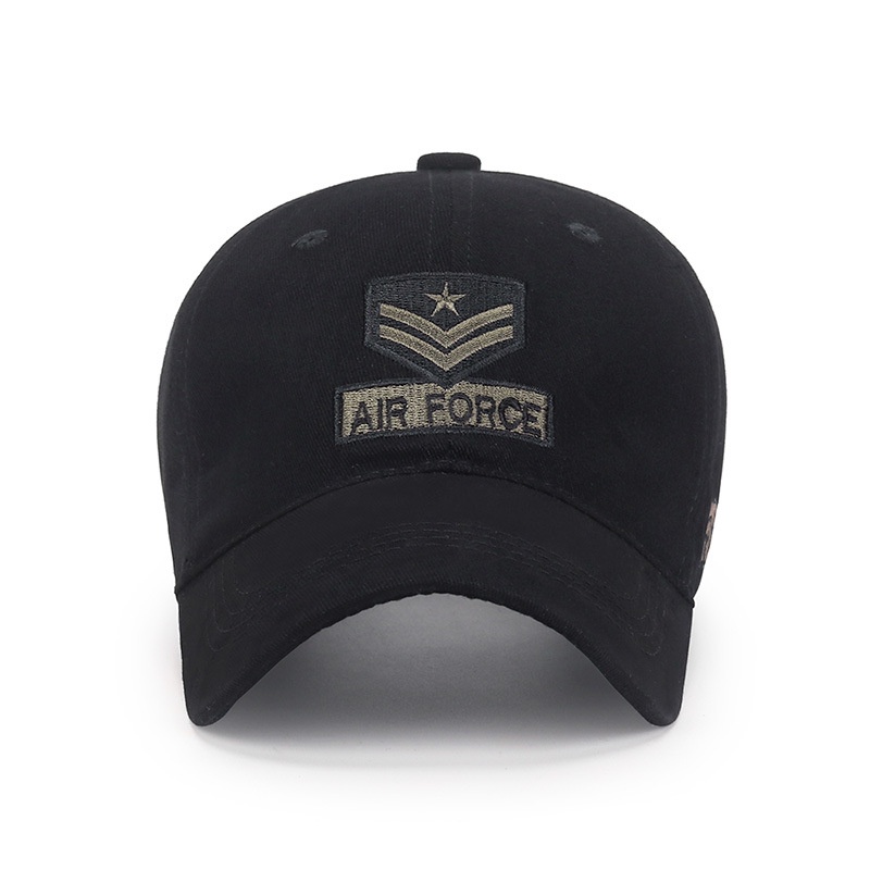 Mũ Lưỡi Trai Họa Tiết Rằn Ri Phong Cách Quân Đội Thời Trang