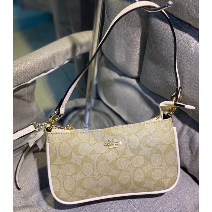 Túi coach thuyền 2 dây đeo