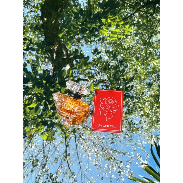 Nước hoa Lancome Tresor