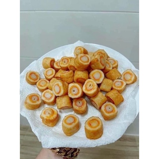 [ PHÚ NHUẬN] CHẢ CUA CUỘN 450GR