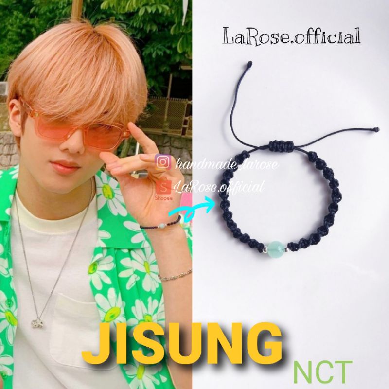 Vòng tay paracord Jisung NCT