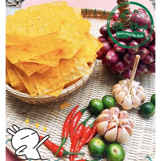 Bánh tráng Vuông trộn Phô mai 500Gr