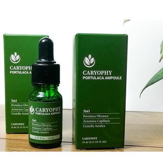 Tinh chất Trị Mụn Caryophy
