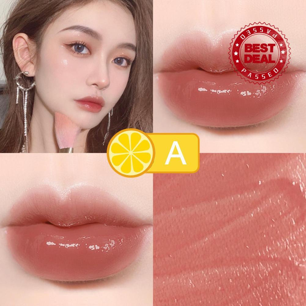 Son Môi Dạng Lỏng Dễ Lên Màu Trang Điểm Xinh Xắn Cho Nữ M4R8