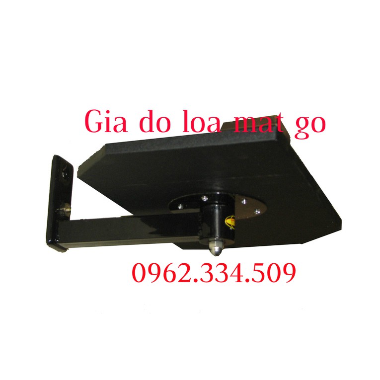 GIÁ ĐỠ LOA MẶT GỖ CHỊU TẢI TỐI ĐA 18KG