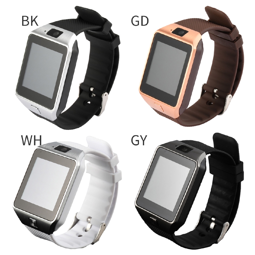 Đồng hồ thông minh đeo tay Uwatch DZ09 thích hợp cho iOS Android