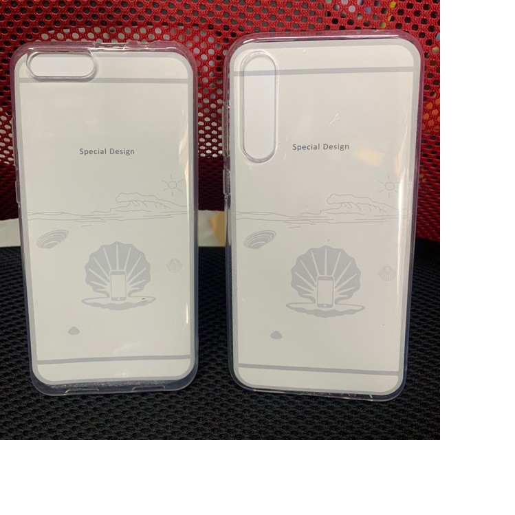 Ốp lưng Vsmart bee trong suốt loại đẹp