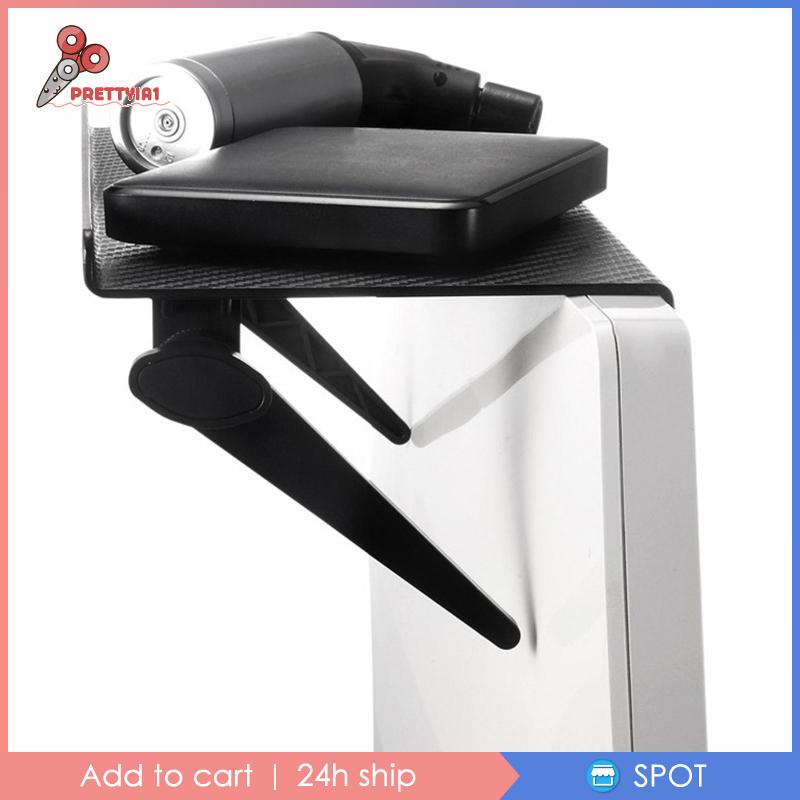 [Prettyia1] Giá Đỡ TV Cho Loa Máy Tính / Màn Hình Phẳng