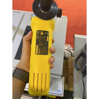 MÁY MÀI GÓC DEWALT DWE4118-B1