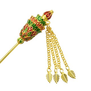 (hàng Mới Về) Trâm Cài Tóc Phong Cách Vintage 0576