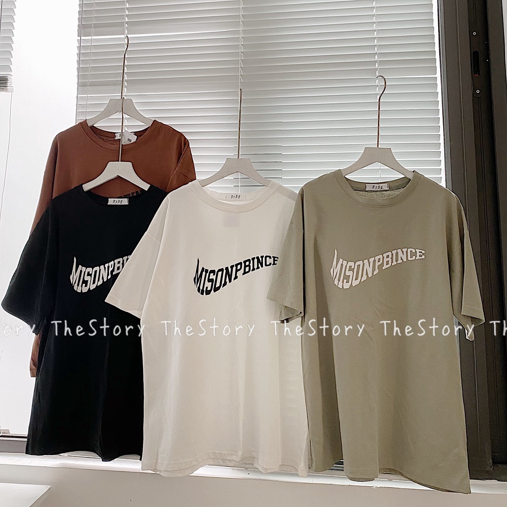 Áo thun nữ misonpbince  A2466