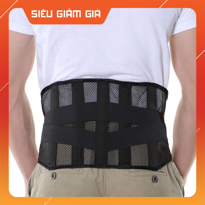 ĐAI THẮT LƯNG THOÁT VỊ ĐĨA ĐỆM H3