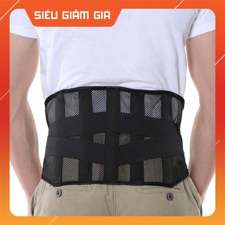 Đai thắt lưng thoát vị đĩa đệm h3