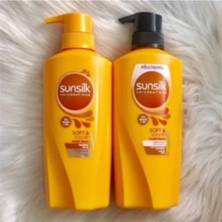 Dầu gội sunsilk Thái Lan đủ màu