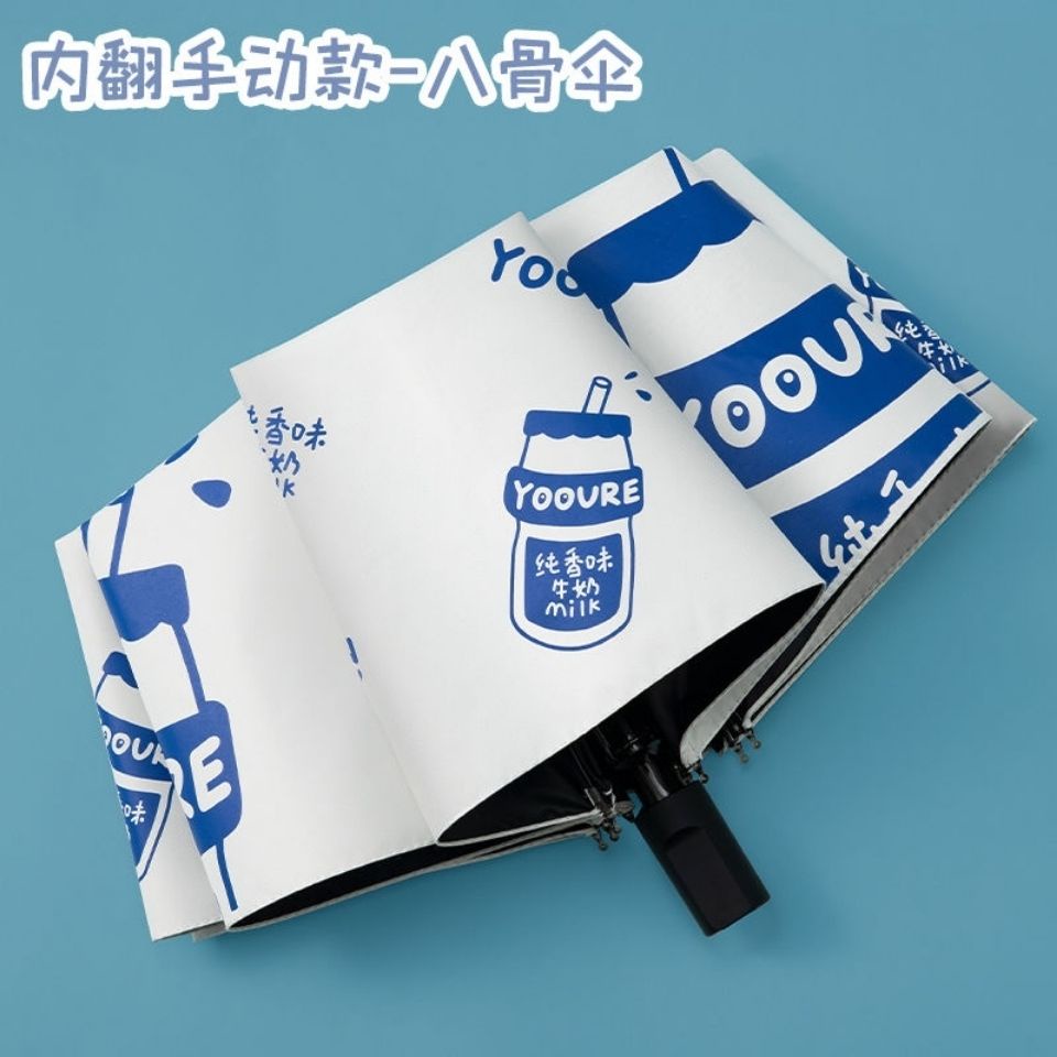 Dù Gấp Chống Tia UV Đa Năng Tiện Dụng Cho Nam Và Nữ