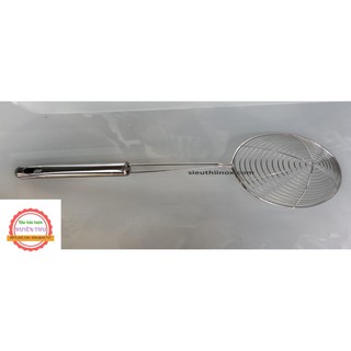 Chao sợi inox 12-16-18cm